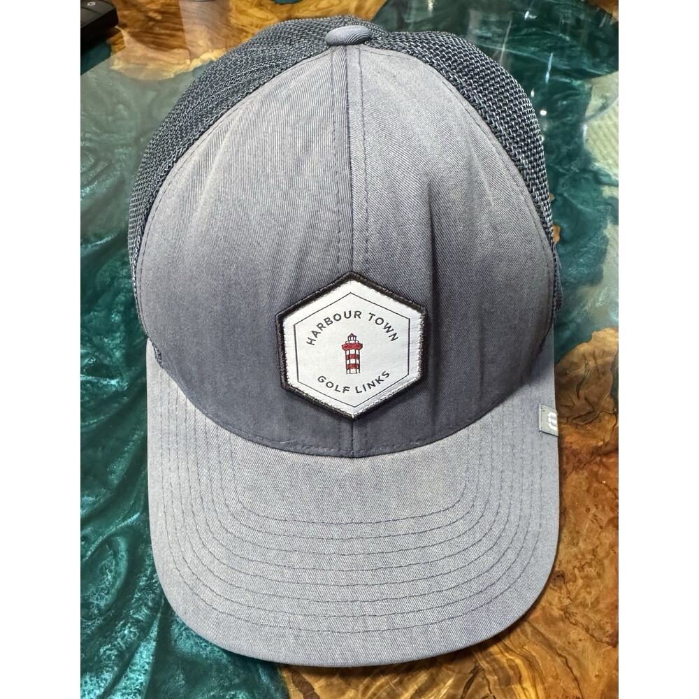 Harbour Town Golf Links Trucker Hat Flex Fit